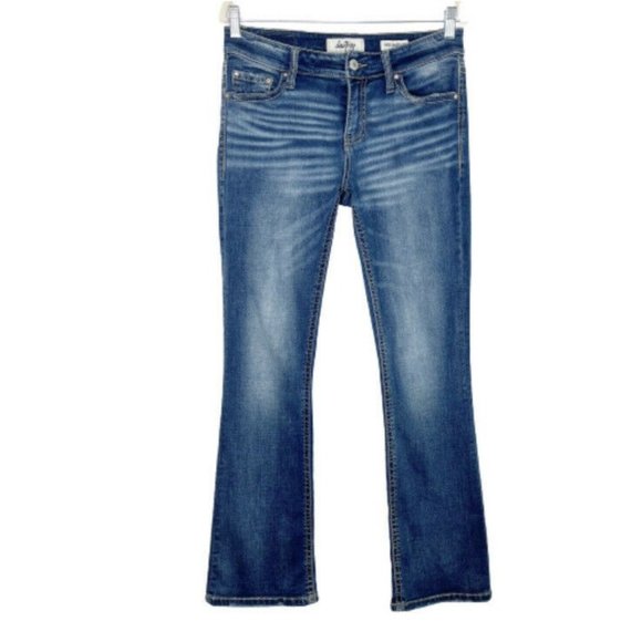 Daytrip Virgo Bootcut Jeans Size 28 - Picture 2 of 10